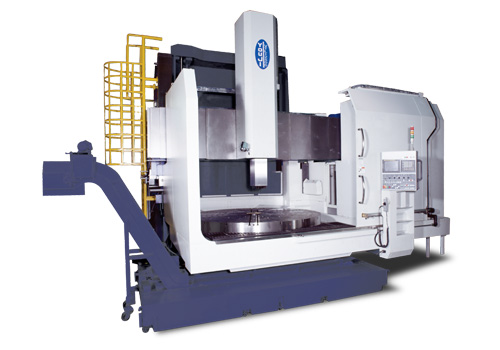 you ji VTL-3000 Strung vertical cu montant dublu